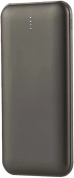 V-TAC PowerBank 10.000 mAh Γκρι 23037