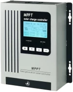 SOLAR CONTROLLER 60Α MPPT-4860