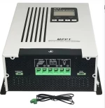 SOLAR CONTROLLER 60Α MPPT-4860