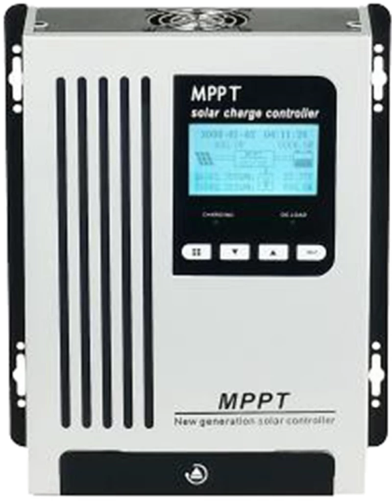 SOLAR CONTROLLER 60Α MPPT-4860