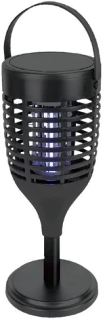 V-TAC Ηλιακός Εξολοθρευτής Κουνουπιών LED 3 σε 1 Zapper