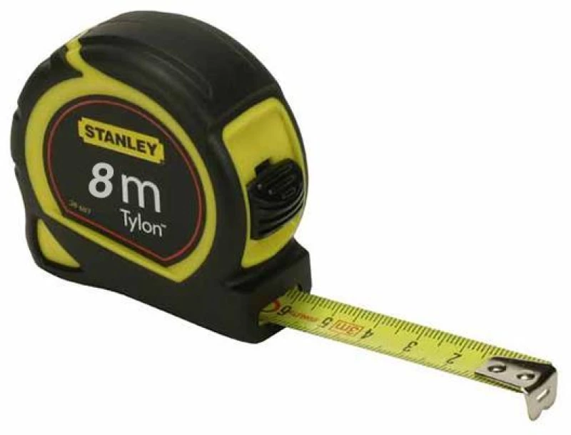 METPO  ΠΛAΣTIKO  TYLON  ΛAMA  25MM  KITPINO  8M / 0-30-657