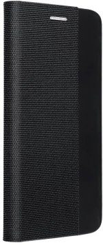 APPLE iPhone 12 Pro Max - ΘΗΚΗ BOOK STYLE SENSITIVE ΜΑΓΝΗΤΙΚΗ ΜΑΥΡΗ