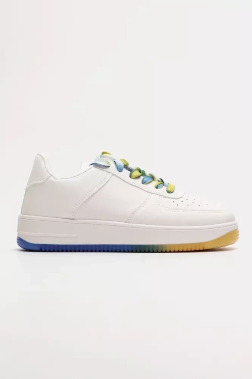 Luigi - Γυναικεία Sneakers 3631323 Λευκό