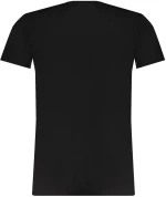 Trussardi Jeans - Ανδρικό T-Shirt TRU2MTS01-05BLKS Μαύρο
