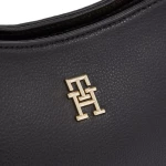 Tommy Hilfiger - Γυναικεία Τσάντα Staple Crossover AW0AW15196-BDS Μαύρο