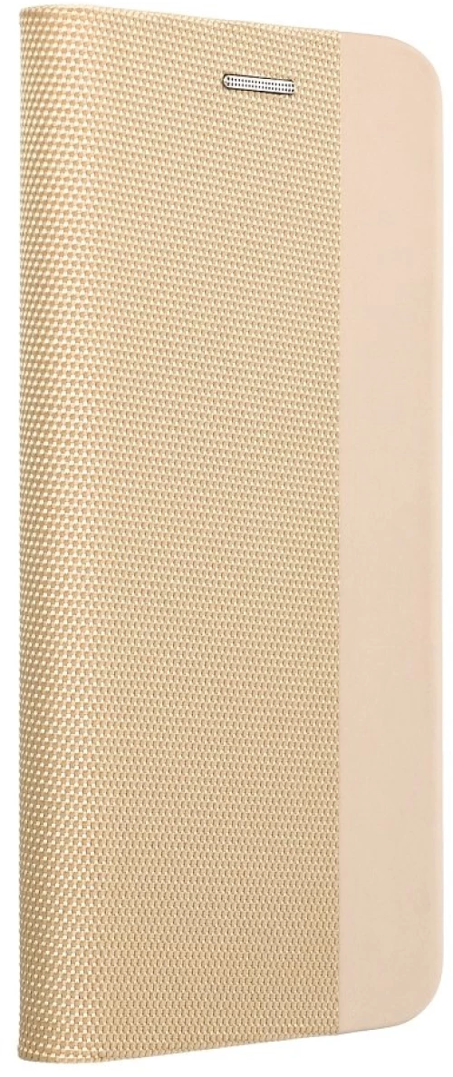 SAMSUNG A356B Galaxy A35 5G - ΘΗΚΗ BOOK STYLE SENSITIVE ΜΑΓΝΗΤΙΚΗ ΧΡΥΣΗ