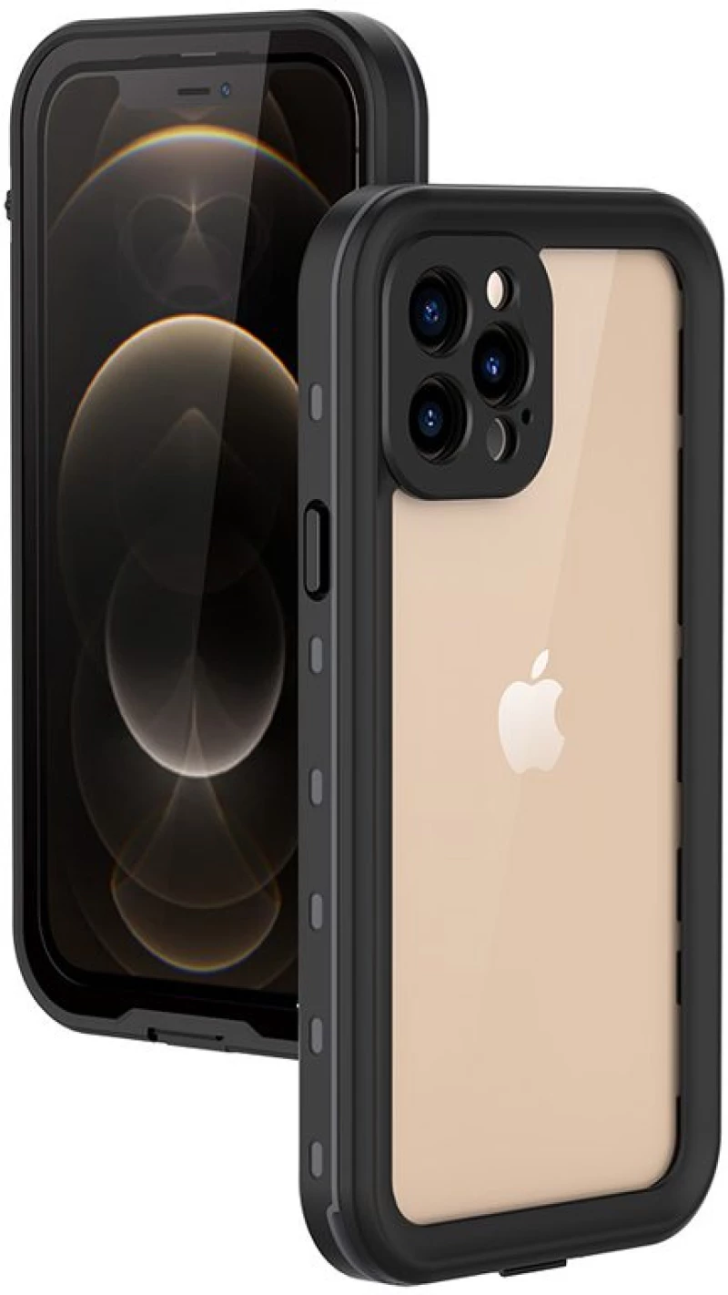 APPLE iPhone 13 Pro - Redpepper IP68 Dot+ 360 Full Cover Black