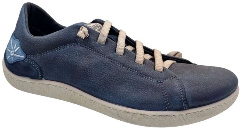 Sunni Sabbi 010 Marino Δερμάτινα Ανδρικά Sneakers