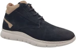 Kricket 3007 Μαύρα Casual Ανδρικά Mποτάκια
