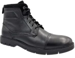 Aerostep 381485 Μαύρα Ανδρικά Μποτάκια