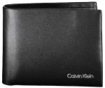 Calvin Klein - Ανδρικό Πορτοφόλι K50K510197-BAX Μαύρο