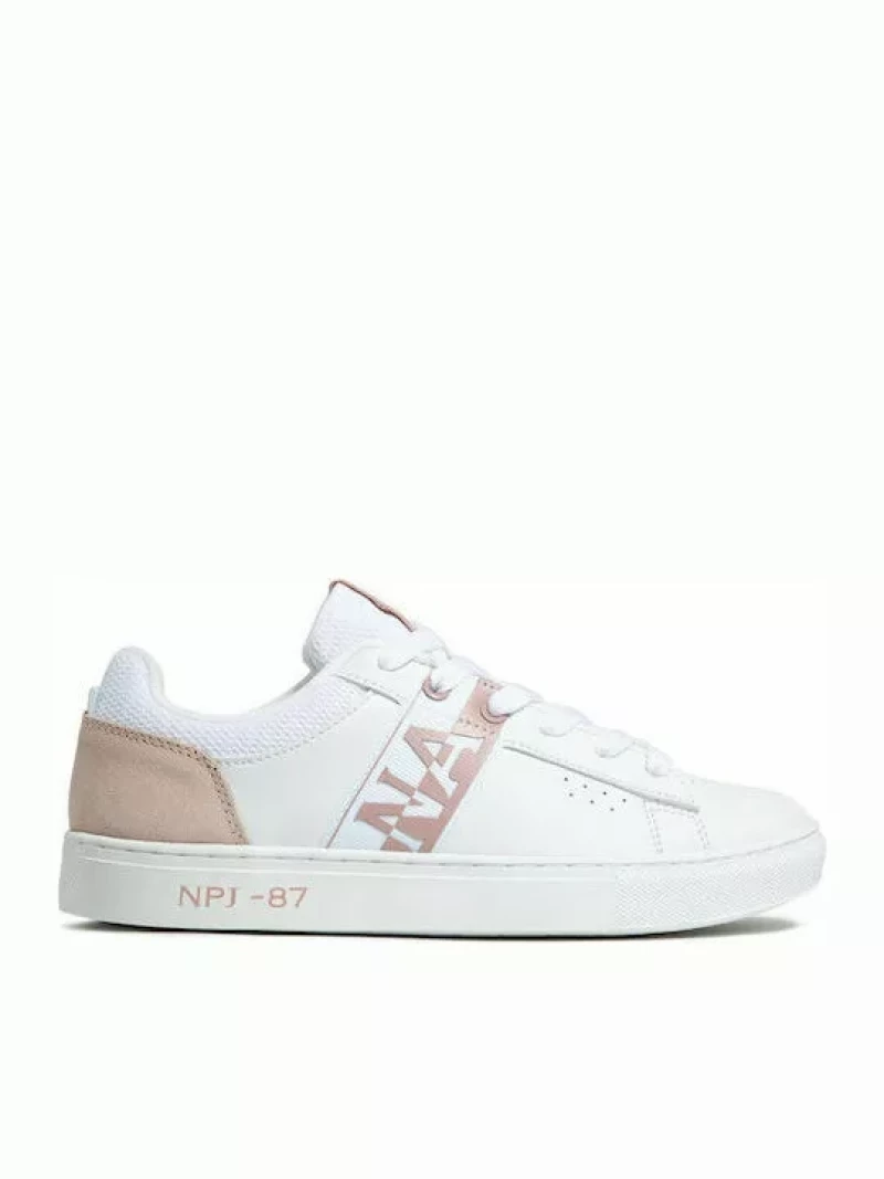 Napapijri - Γυναικεία Sneakers Willow NP0A4FKT-02U Λευκό