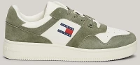 Tommy Hilfiger – Ανδρικά Sneakers EM0EM01440-M01 Λαδί