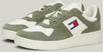 Tommy Hilfiger – Ανδρικά Sneakers EM0EM01440-M01 Λαδί