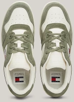 Tommy Hilfiger – Ανδρικά Sneakers EM0EM01440-M01 Λαδί