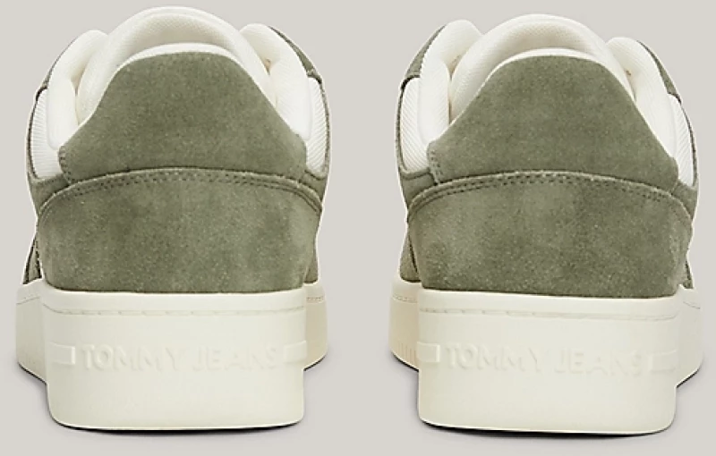Tommy Hilfiger – Ανδρικά Sneakers EM0EM01440-M01 Λαδί