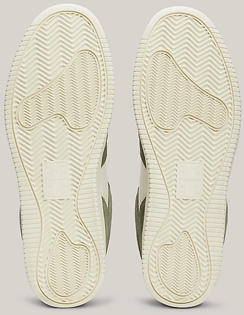 Tommy Hilfiger – Ανδρικά Sneakers EM0EM01440-M01 Λαδί