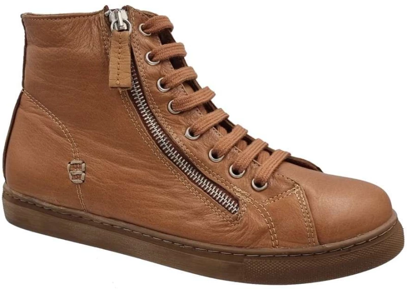 Pace Comfort 5702 Coconut Γυναικεία Μποτάκια