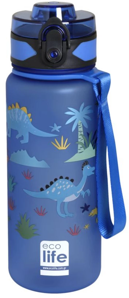 Παγούρι Ecolife Tritan 500ml - Dinosaurs