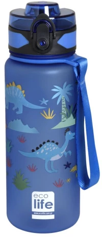 Παγούρι Ecolife Tritan 500ml - Dinosaurs