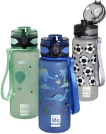 Παγούρι Ecolife Tritan 500ml - Dinosaurs