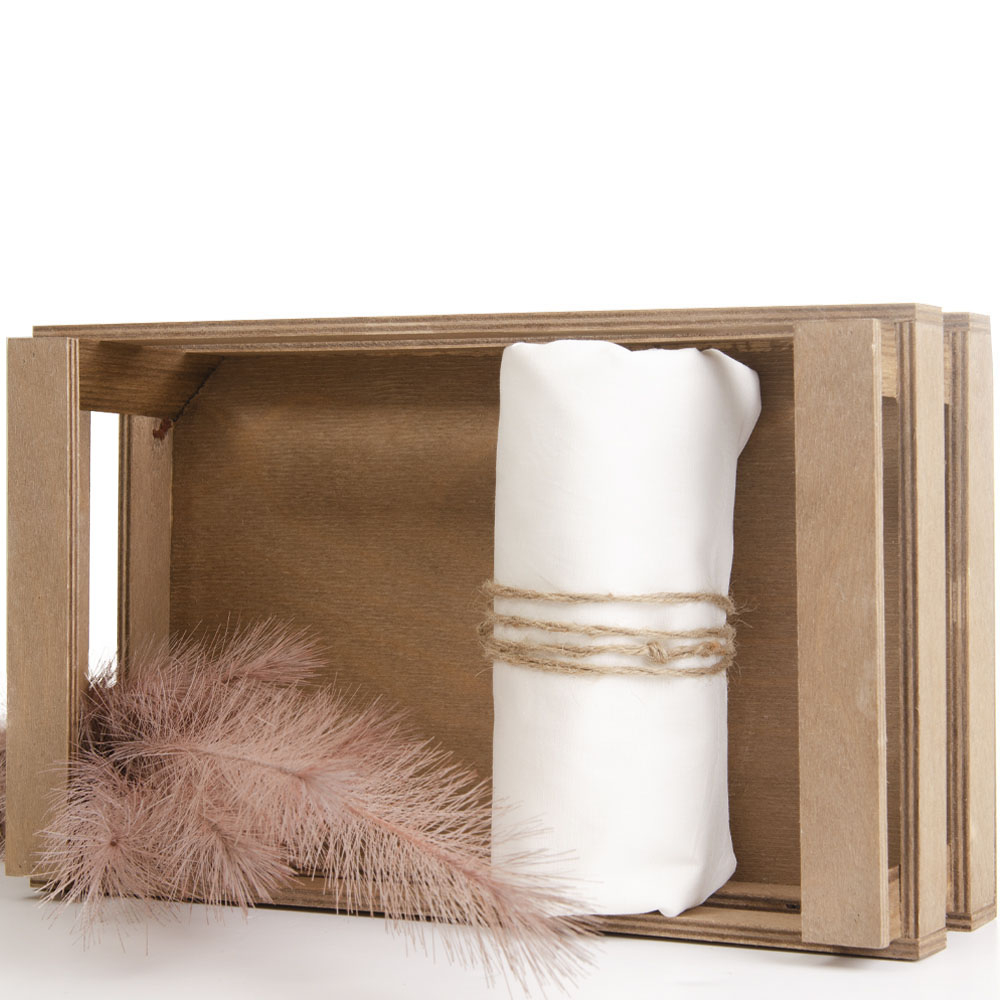 Madonna σετ σεντόνια μονόχρωμα μονά εκρού 160x260 εκ