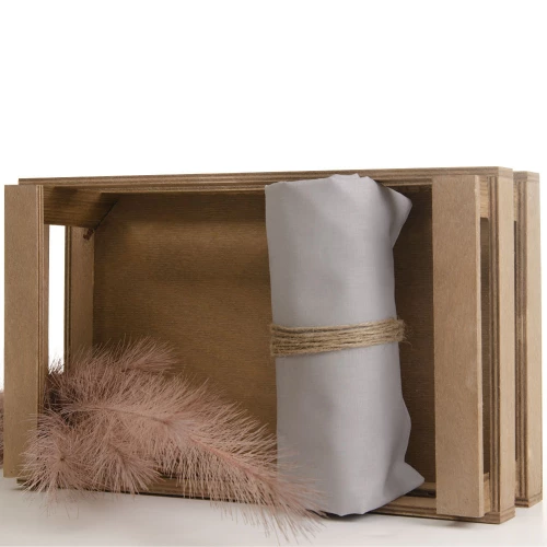 Madonna σετ σεντόνια μονόχρωμα υπέρδιπλα με λάστιχο σε γκρι χρώμα 165x205 συν 25 εκ