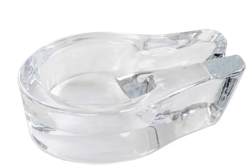 Σταxτοδοxείο γυάλινο 11.3x15 εκ