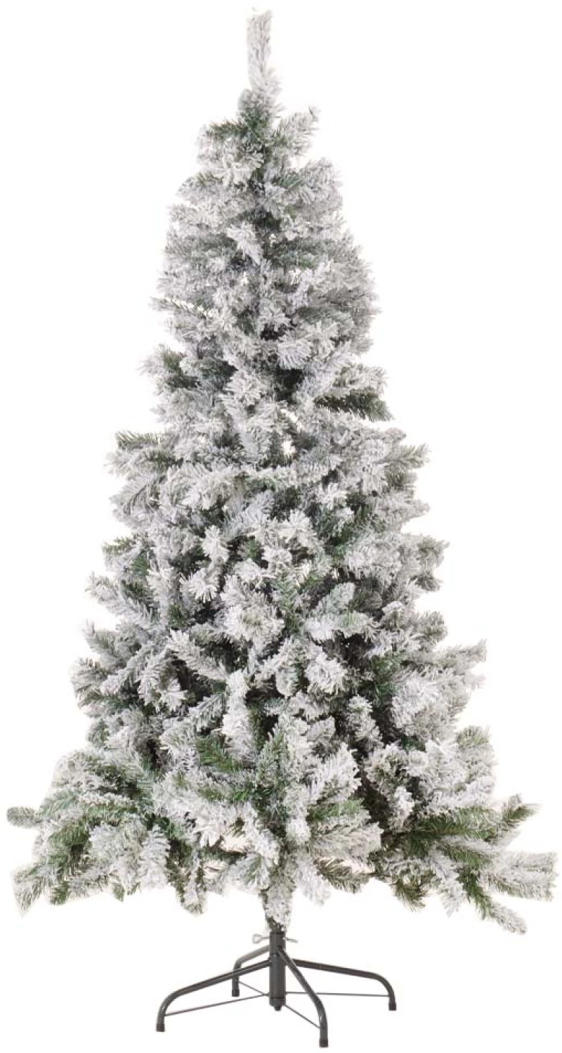 EchoNorSpruce χριστουγεννιάτικο δέντρο χιονισμένο 180 εκ