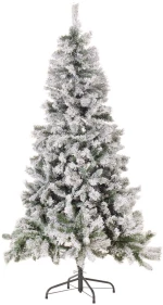 EchoNorSpruce χριστουγεννιάτικο δέντρο χιονισμένο 180 εκ