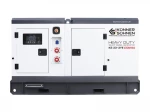 KS 33-3YE three-phase diesel power station - KONNER-SOHNEN