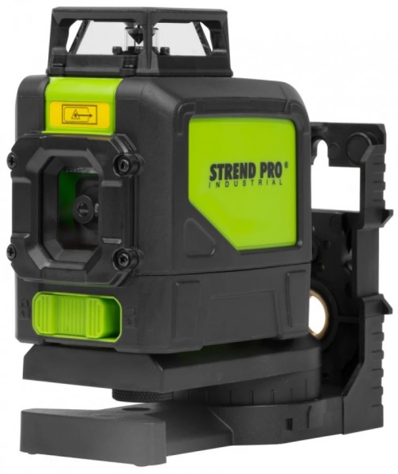Laser Strend Pro Industrial 901CG, cross + 360 °, GreenBeam σταυρου λεηζερ - STREND PRO