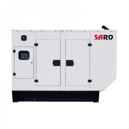 SARO SR-22 ΓΕΝΝΗΤΡΙΑ ΠΕΤΡΕΛΑΙΟΥ 22 KVA GENERATOR 230/400 VOLT - SAPO