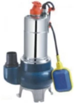 Αντλία λυμάτων Β.Τ. - N 750M ic - 1hp - 2'' - 220 Volt  - HYUNDAI