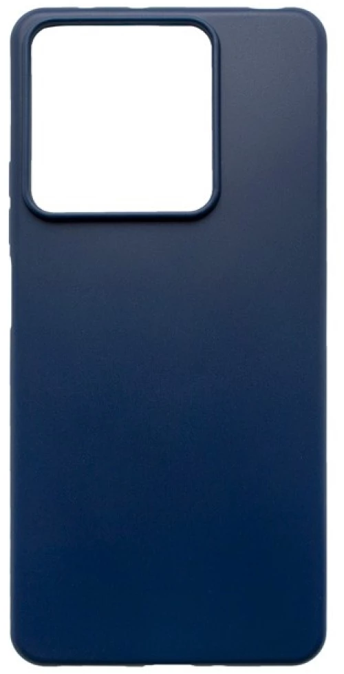 Techwave Matt case for Xiaomi Redmi Note 13 Pro 5G navy blue