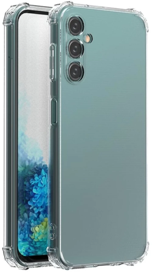 TechWave Armor Antishock case for Samsung Galaxy A25 5G transparent