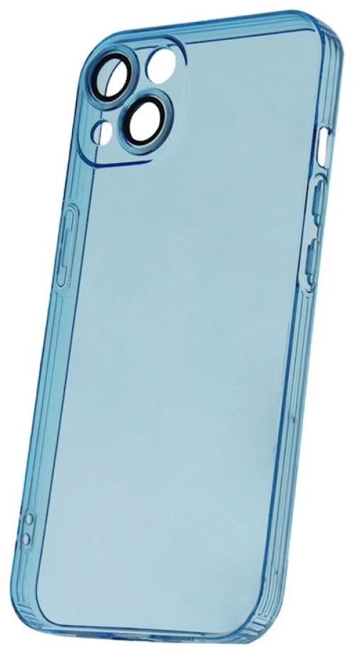 TechWave Color Clear case for iPhone 13 blue