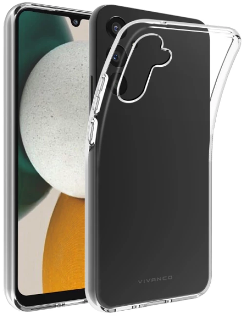 TechWave Ultra Slim 0.3mm back case for Samsung Galaxy A34 5G transparent