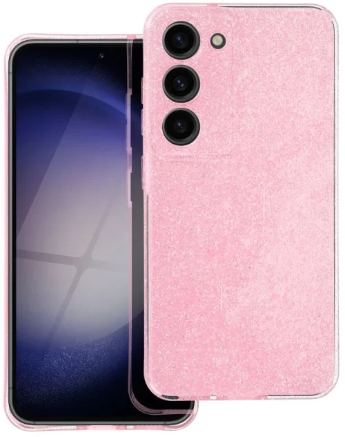 TechWave Glam case for Samsung Galaxy A05s pink