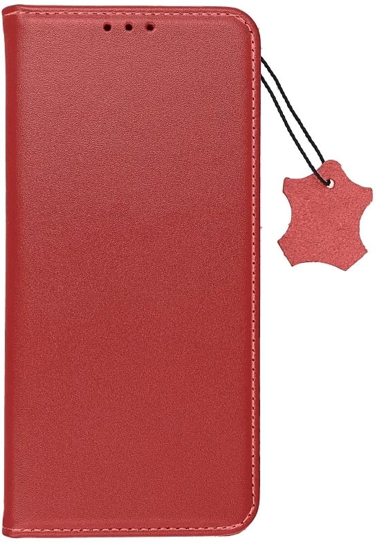 TechWave Smart Magnet case for iPhone 15 Pro red
