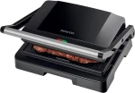 Ηλεκτρική Ψηστιέρια CoolTouch 1000W Sencor SBG 2070SS Μαύρη
