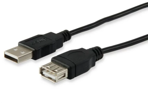 Καλώδιο επέκτασης USB 5m Equip