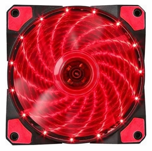 Marvo FN-10 120mm Red 3-Pin Molex