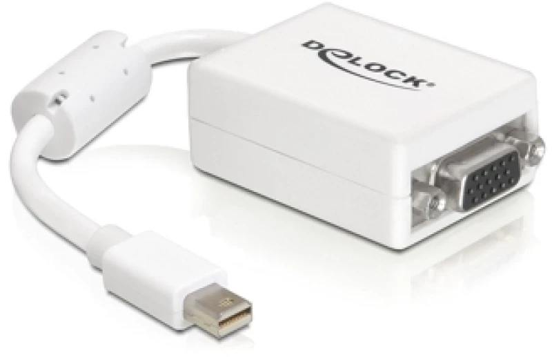 Delock Mini Display Port to VGA female
