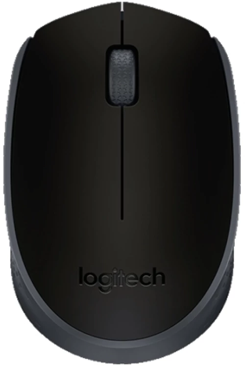 Logitech M171 Wireless Black
