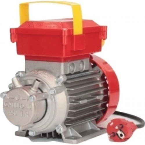 ROVER POMPE NOVAX 10 Ανοξείδωτη Αντλία Μετάγγισης Λαδιού Φ10-2850 Στροφών - MIYAKE
