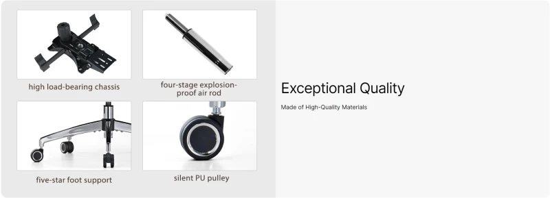 Καρέκλα Γραφείου - Eureka Ergonomic® ERK-OC08-OW