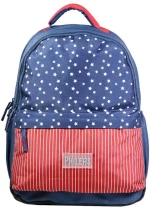 Bagtrotter τσάντα πλάτης Phileas,Υ43x29x16εκ.με2 θήκες  τμχ.