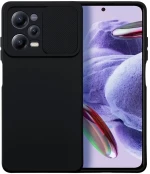 TechWave Camslider case for Xiaomi Redmi Note 12 Pro 5G black